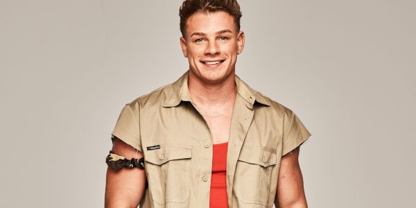 I'm a Celebrity 2024 Callum Hole