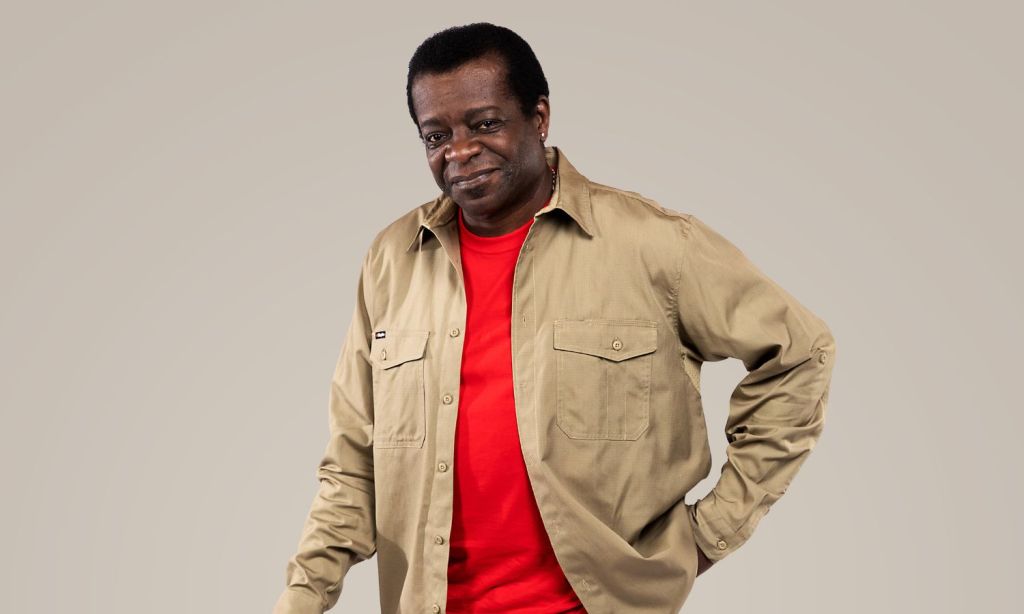 I'm a Celebrity 2024 Stephen K Amos