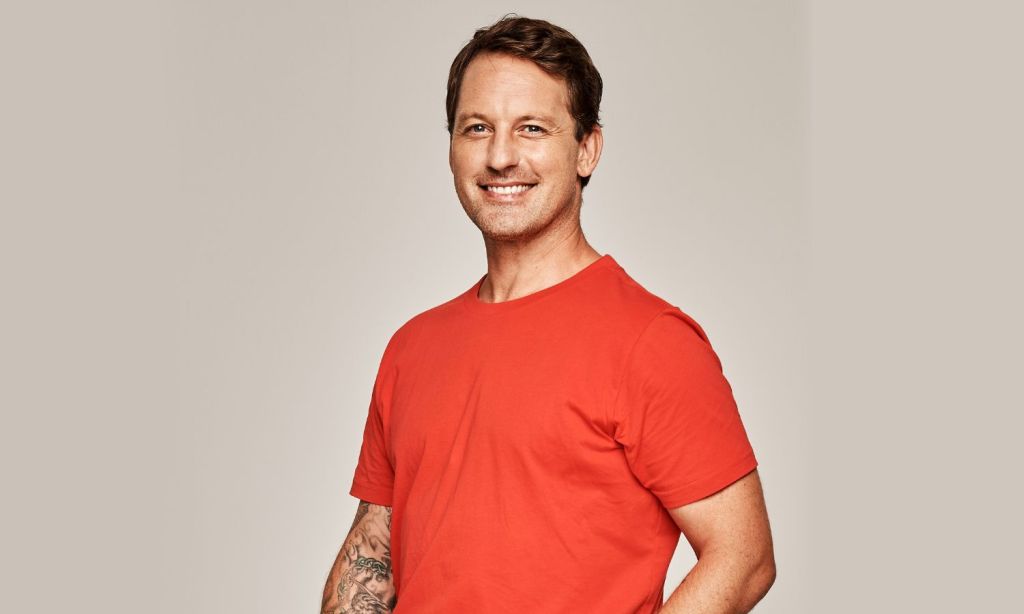 I'm a Celebrity 2024 Tristan MacManus