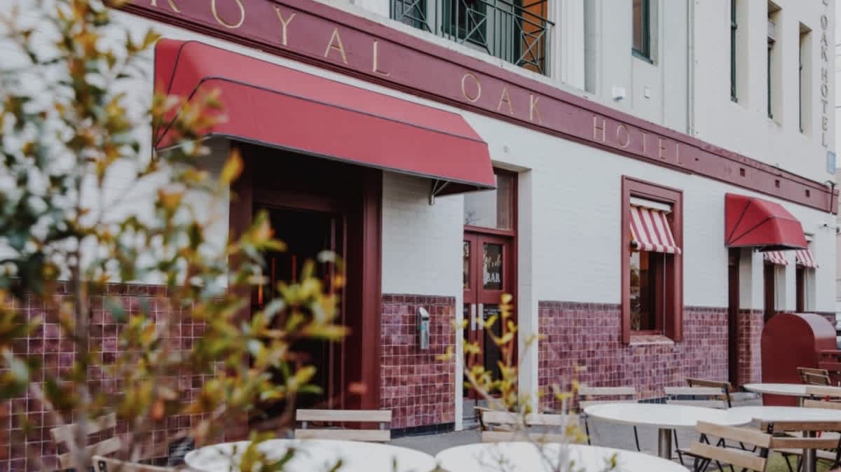 melbourne restaurants royal oak