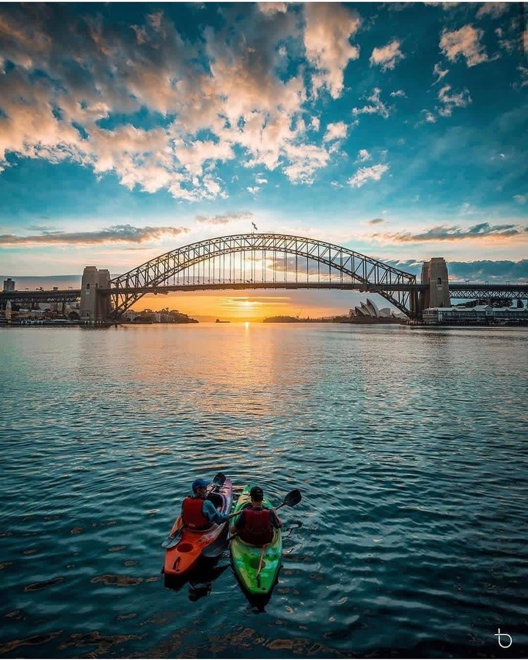 best places to watch sunrise sydney