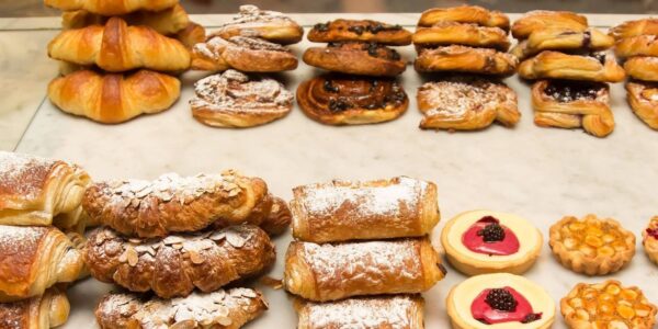 Best bakeries Canberra