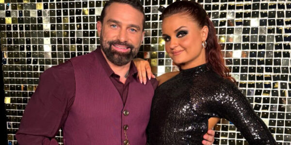 Ant Middleton is on Dancing With the Stars 2024