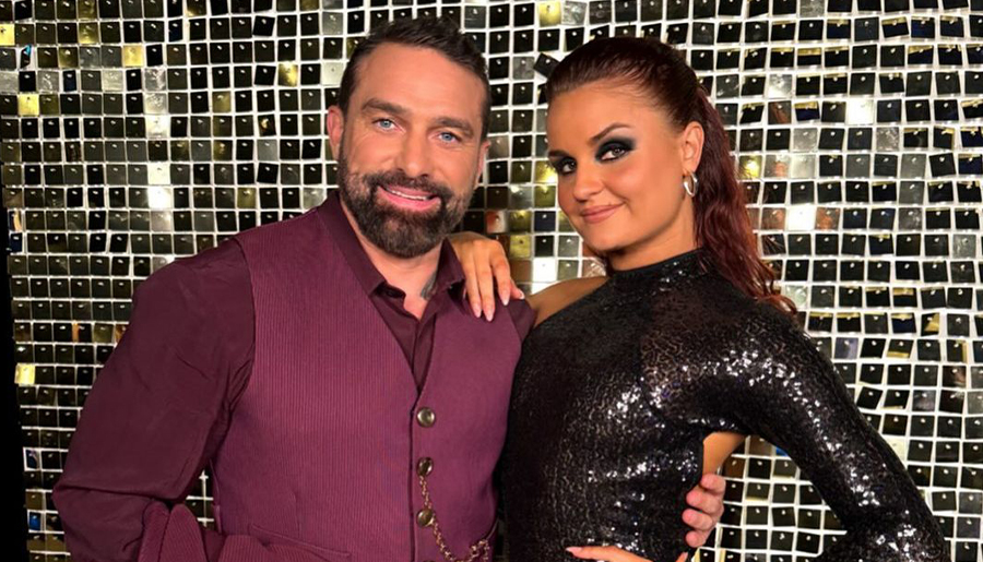 Ant Middleton is on Dancing With the Stars 2024