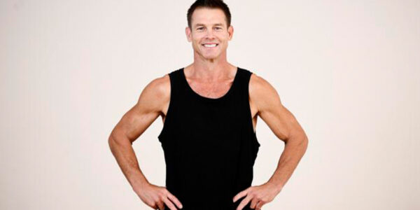 Ben Cousins is on Dancing With the Stars 2024