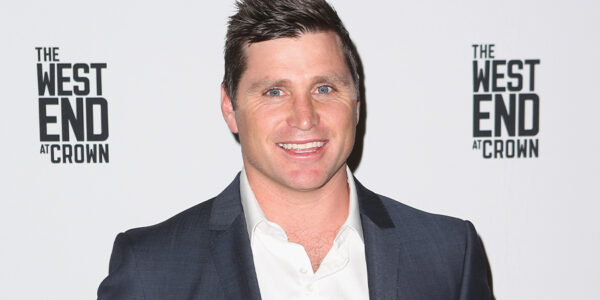 Shane Crawford is on Dancing With the Stars 2024