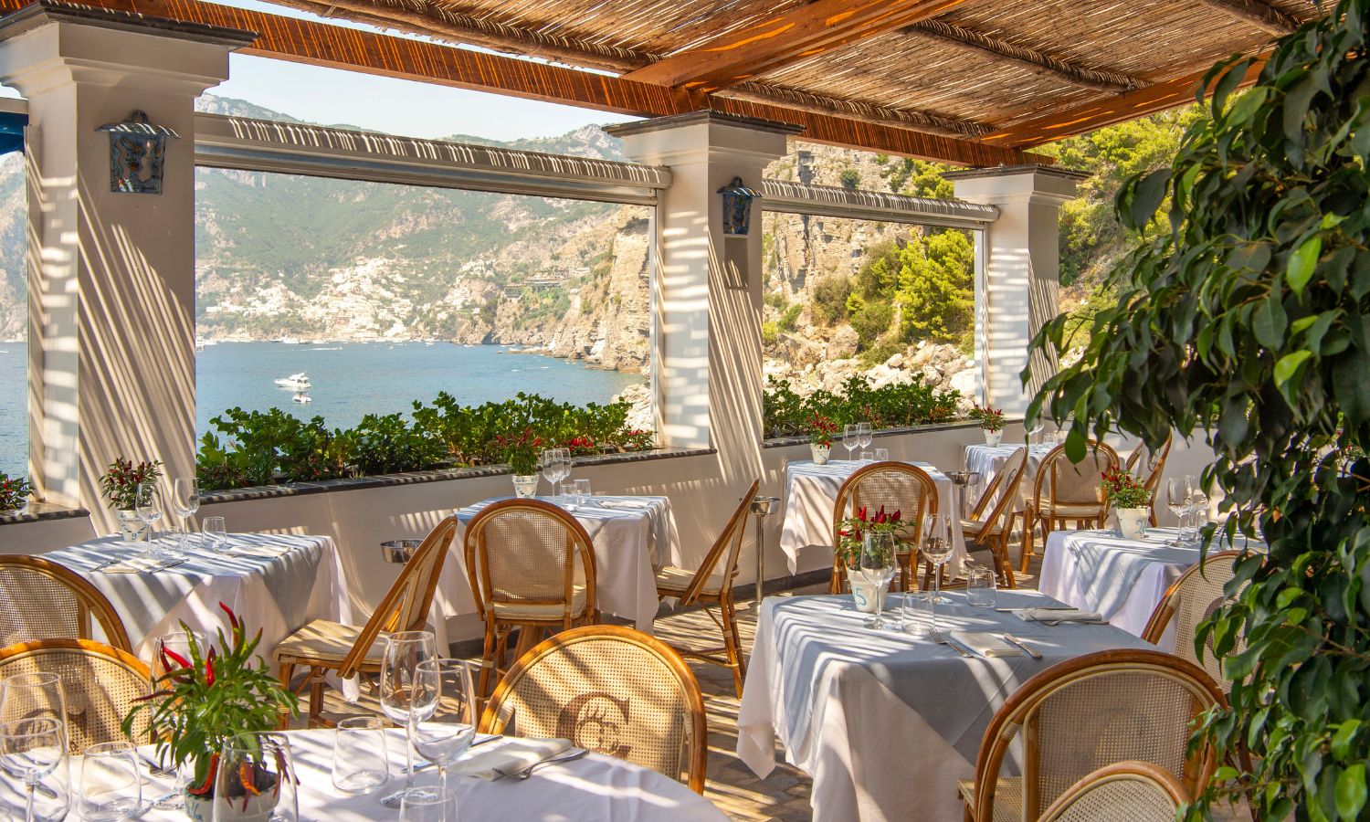 Gravitella Bar best restaurants Amalfi Coast