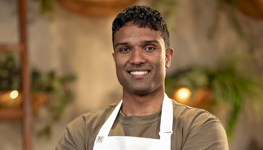 Darrsh Is Fighting for His Childhood Dreams on ‘MasterChef Australia’ — The Latch