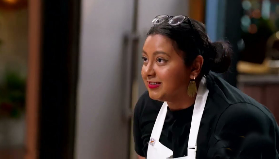 In 2024, Savindri is on MasterChef Australia