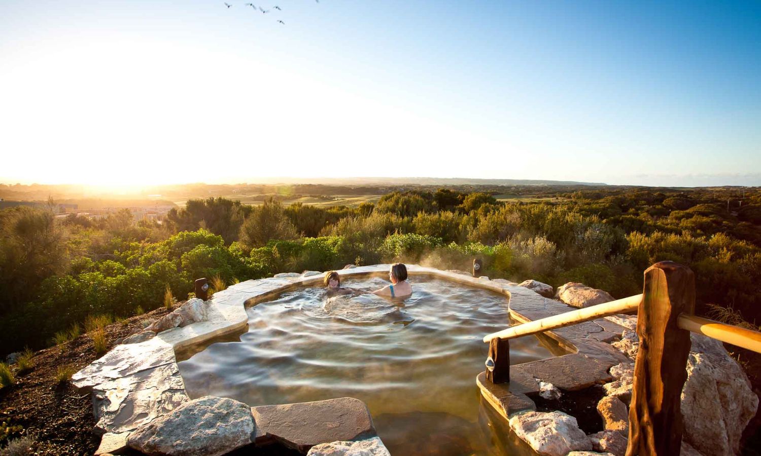 hot springs in Melbourne