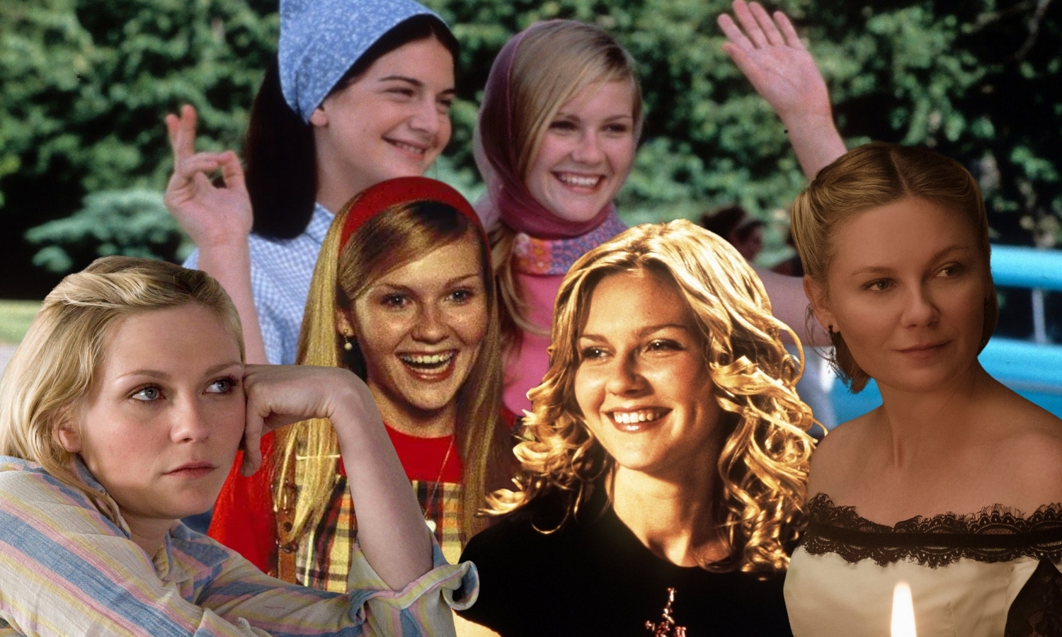 Kirsten Dunst's most underrated movies