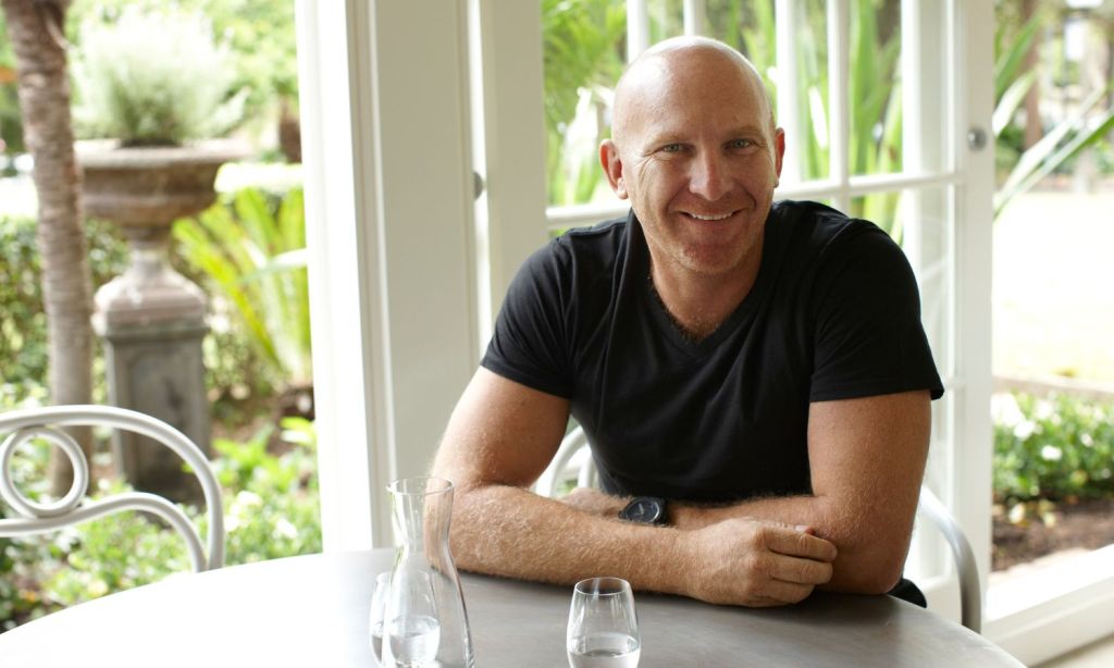 matt moran restaurants sydney