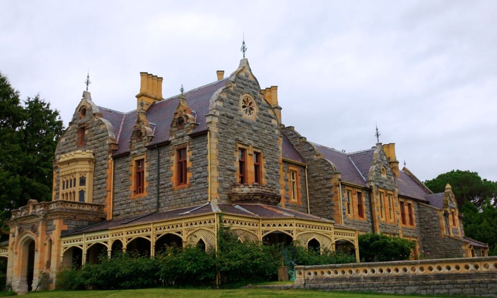 abercrombie house - what to do in bathurst