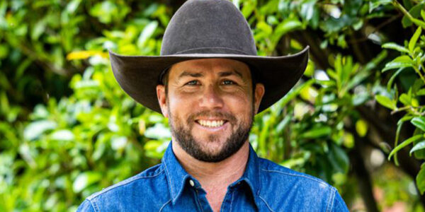 The 2024 Farmer Wants a Wife contestant Todd