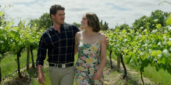 Farmer Wants a Wife 2024's Tom and Sarah