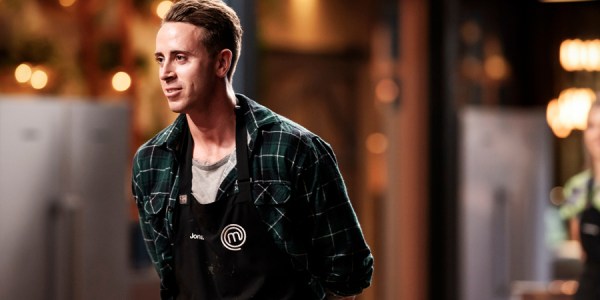 An interview with MasterChef Australia's Jono