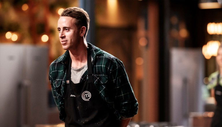 An interview with MasterChef Australia's Jono