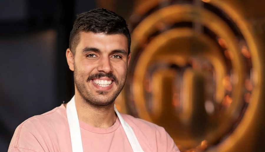 The 2024 MasterChef Australia contestant Josh Clarke