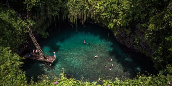 Samoa travel guide