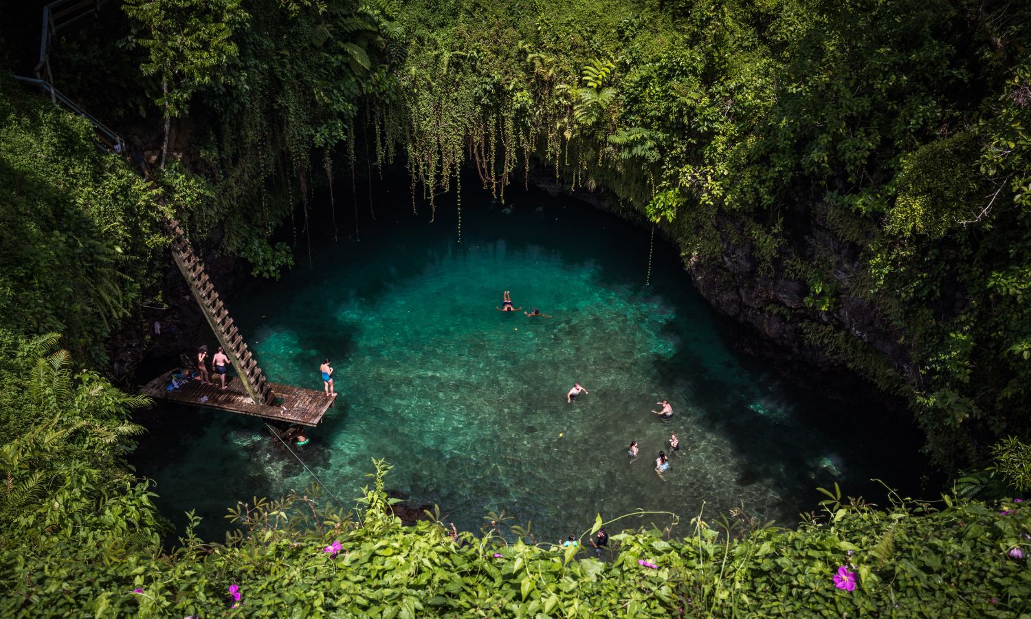 Samoa travel guide