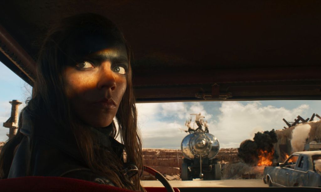 Best Movies 2024: Furiosa: A Mad Max Saga