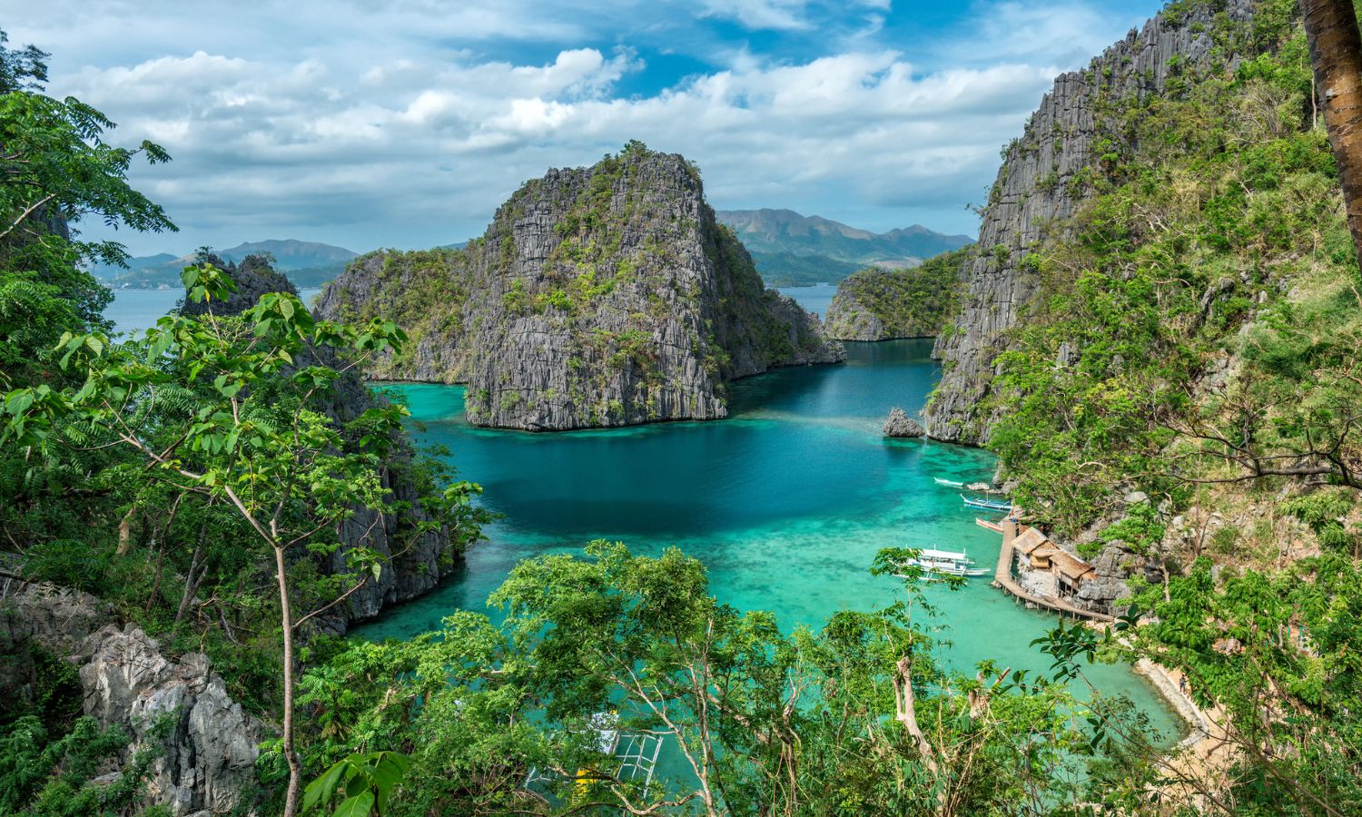 Coron Philippines travel destinations 2025