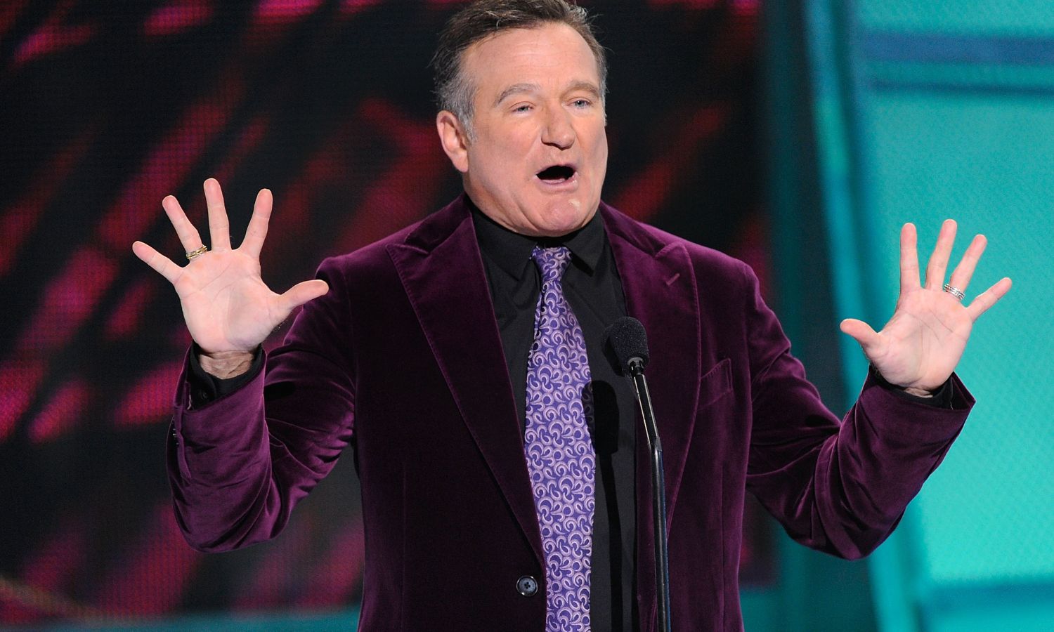 Robin Williams lewy body dementia