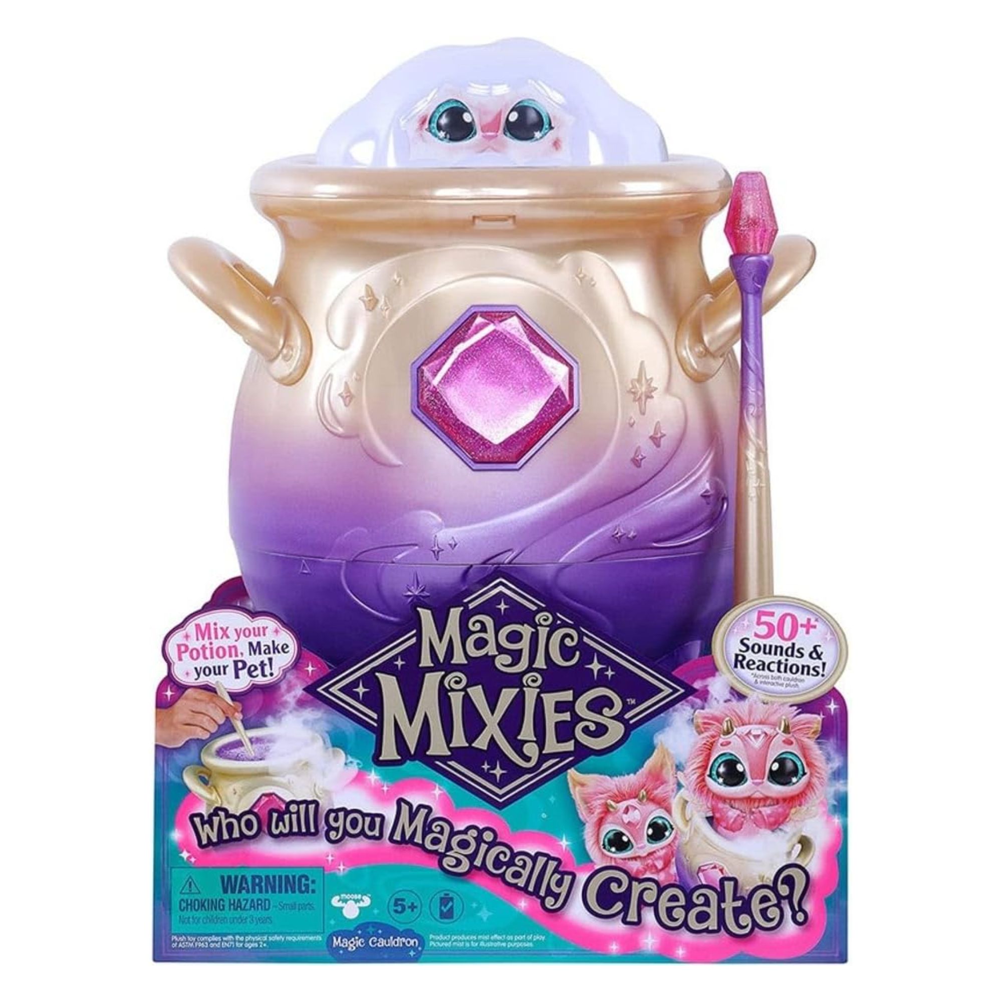 Magic Mixies - Magical Misting Cauldron