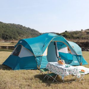 best tents UNP Camping Tent 10-Person-Family Tent