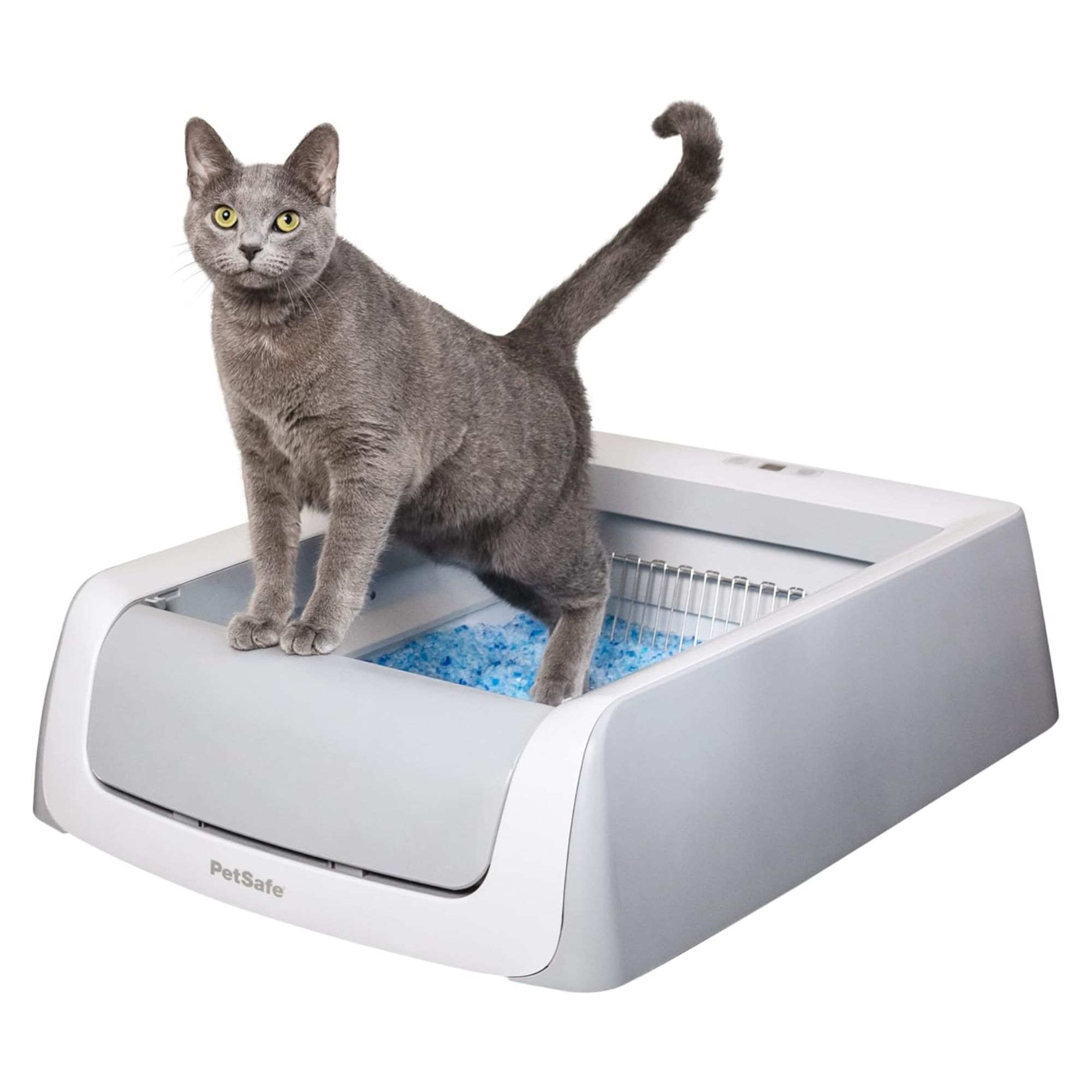 PetSafe ScoopFree Automatic Self-Cleaning Cat Litter Box