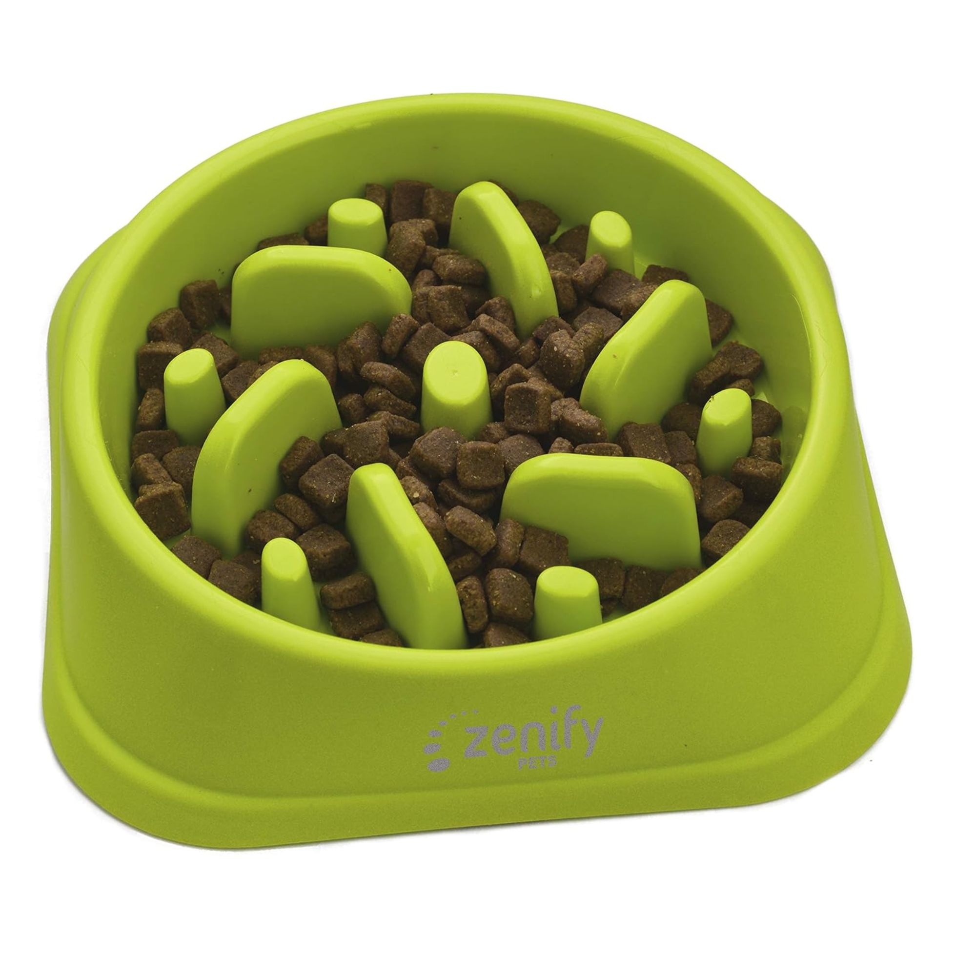 Zenify Dog Bowl Slow Feeder - Amazon Prime Day Deals