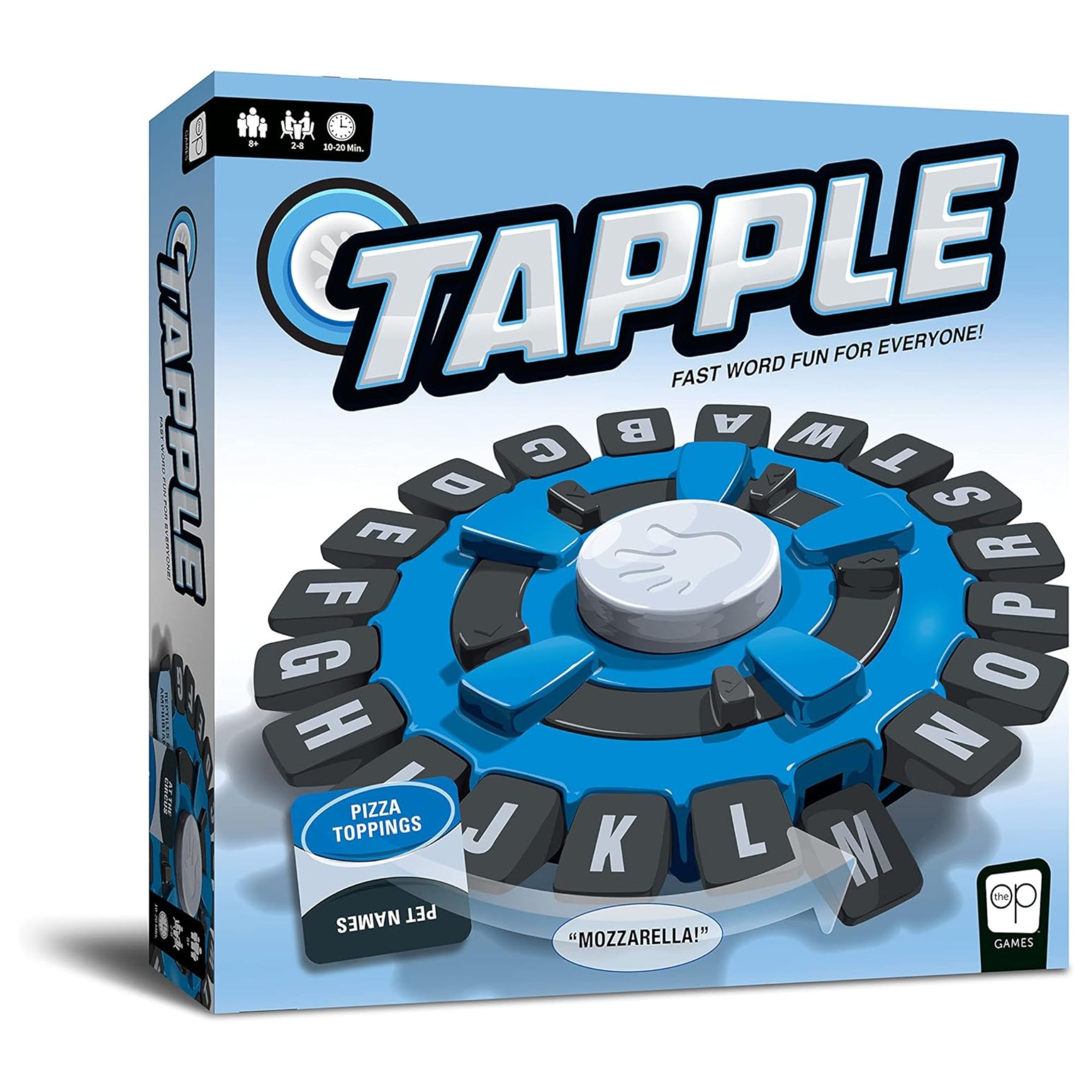 Tapple Board Game - Amazon Prime Day Deal