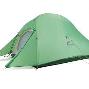 best tents Naturehike Upgraded Cloud-Up 2-Person Backpacking Camping Tent