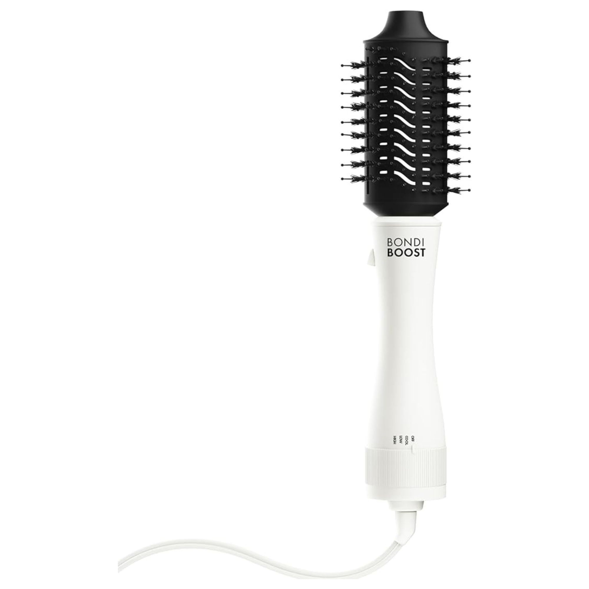 BondiBoost Blowout Brush Pro Hair Dryer & Hair Brush best amazon prime day deals under $50