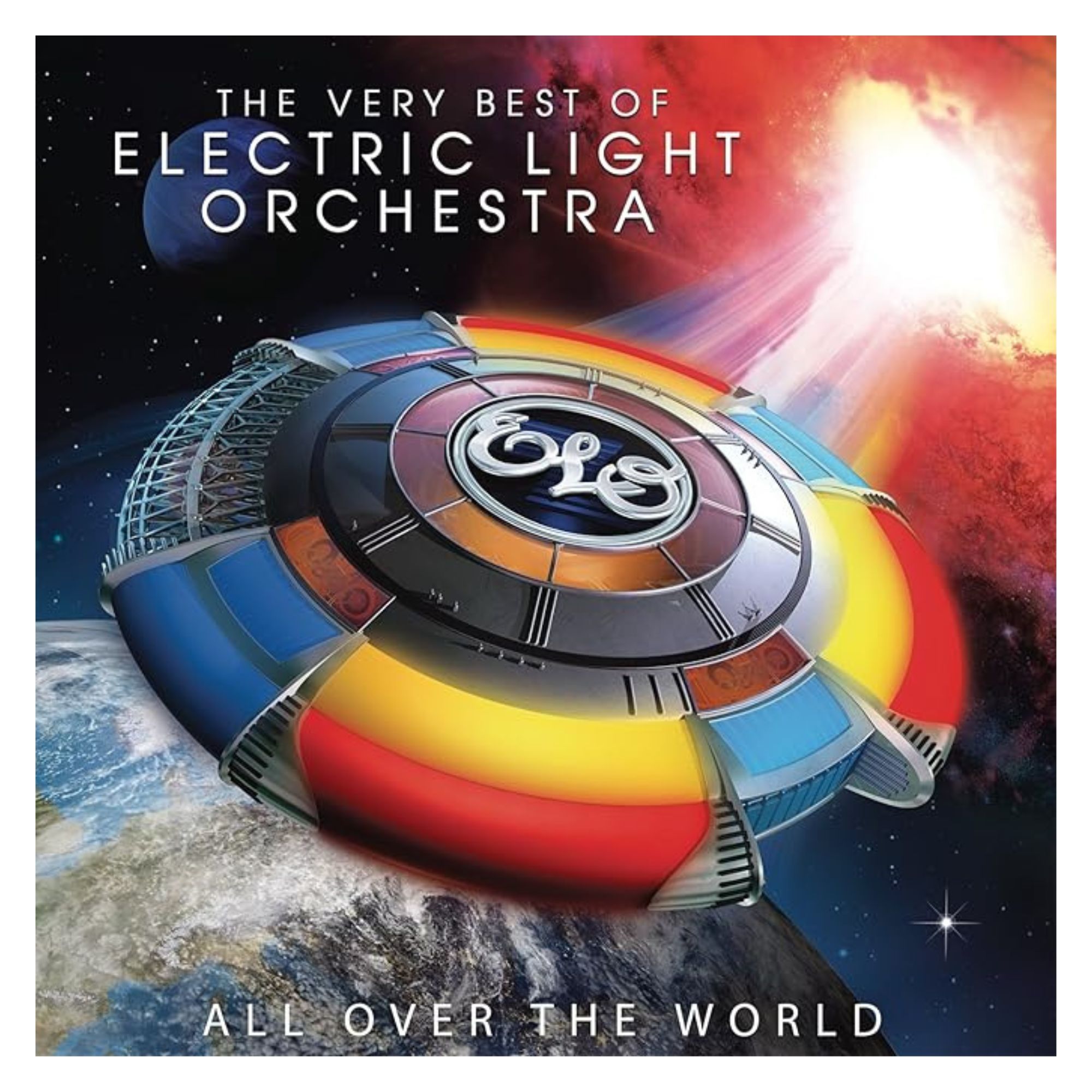 ELO best amazon prime day vinyl deals