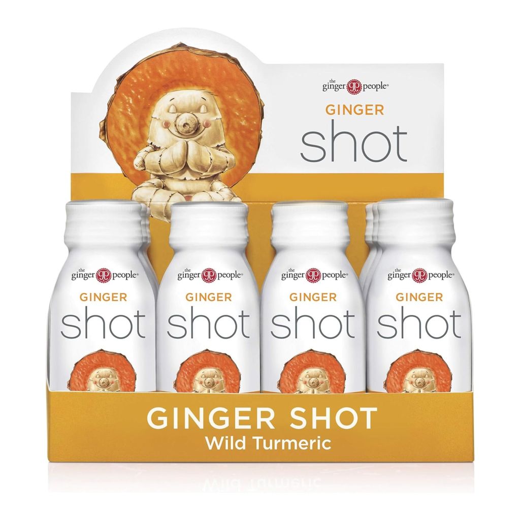 Ginger Shots by The Ginger People