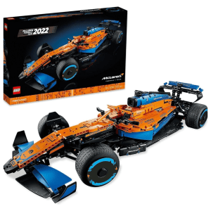 LEGO Technic McLaren Formula 1 Race Car Set 42141 Best Amazon Prime Day LEGO Deals