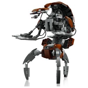 LEGO Star Wars Droideka 75381 Collectible Brick-Built Destroyer Droid Figure Best Amazon Prime Day LEGO Deals