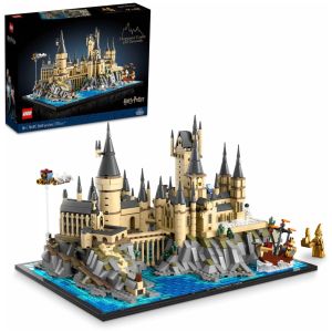 LEGO Harry Potter Hogwarts Castle and Grounds 76419 Building Set Best Amazon Prime Day LEGO Deals