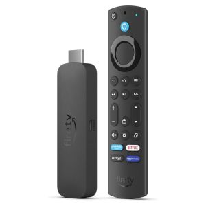 Fire TV Stick 4K Max Best Amazon Prime Day Deals Under $100