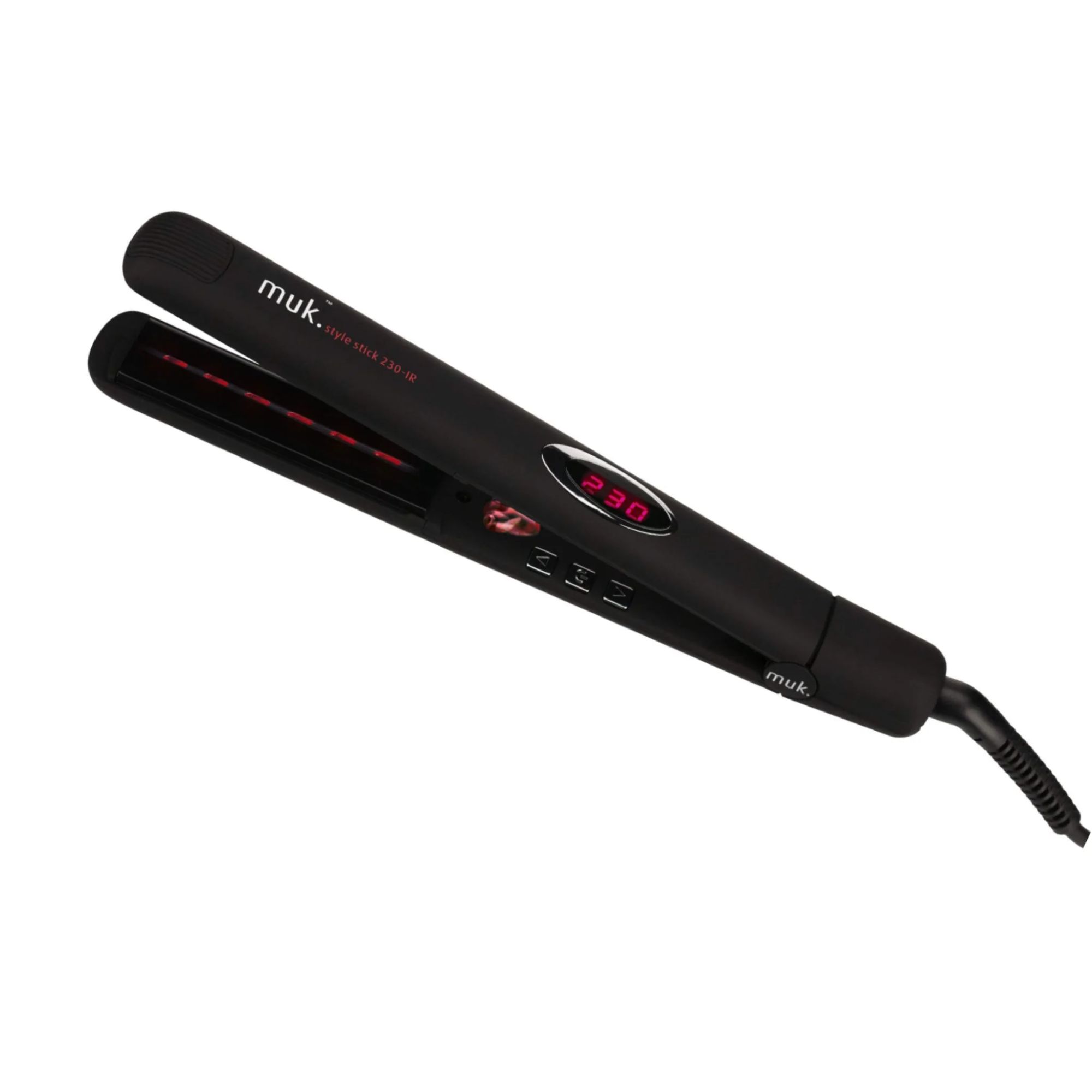 Muk 230-IR Straightener amazon prime day 