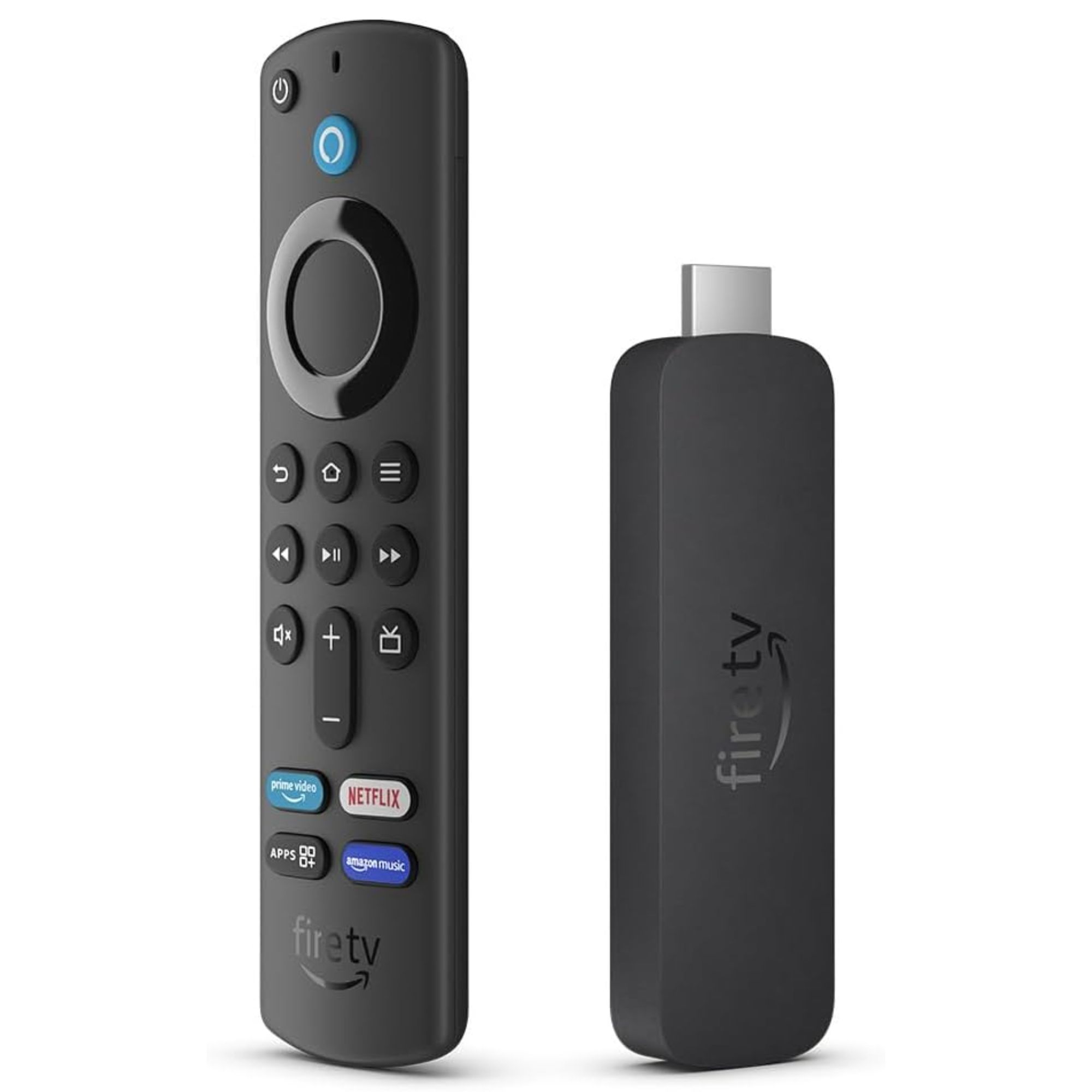 Fire TV Stick 4K streaming device