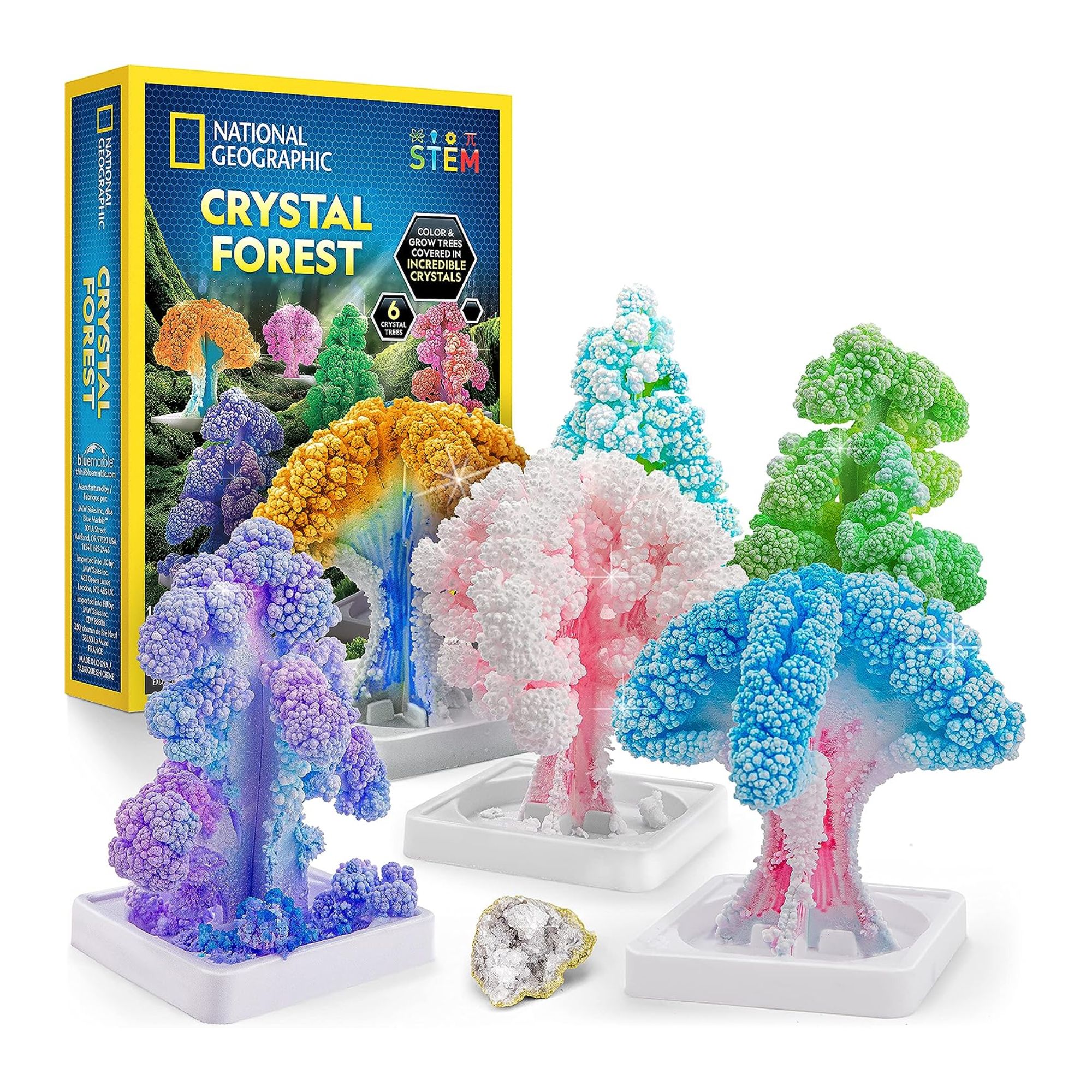 Crystal Growing Kit