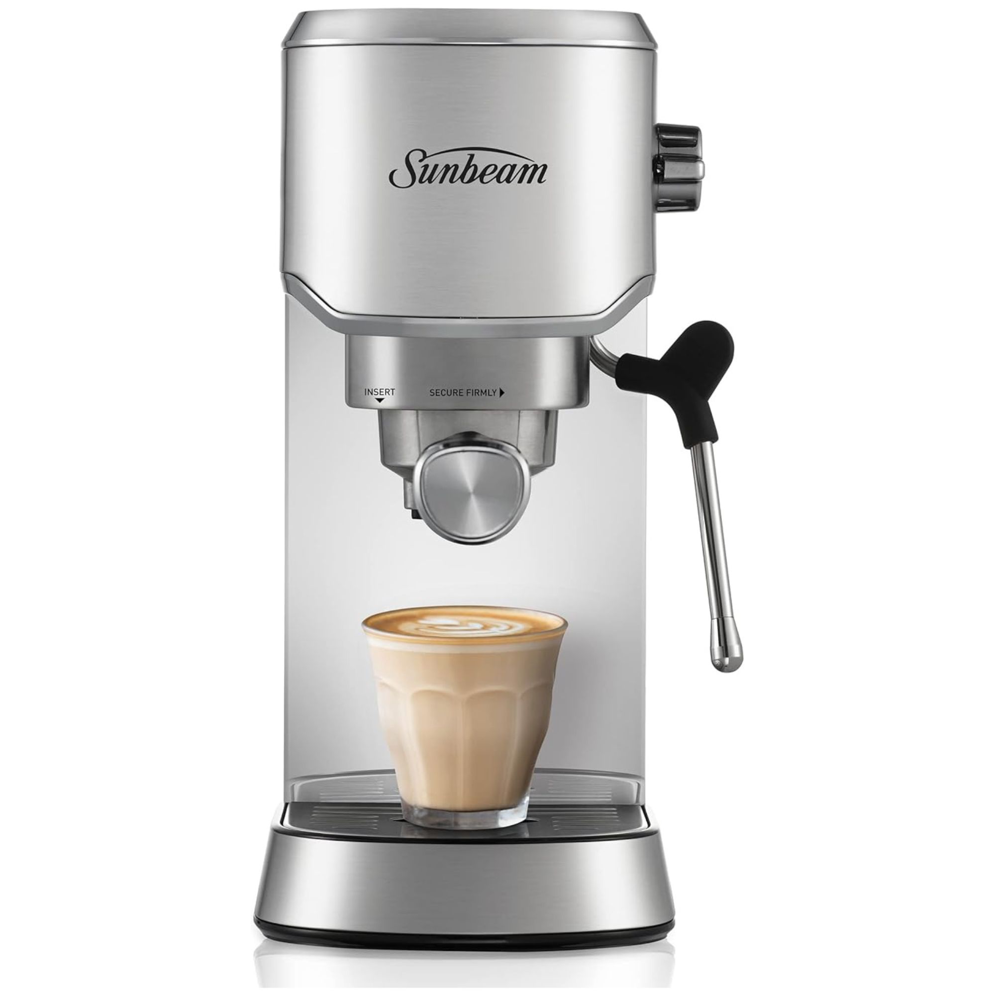 amazon prime day deals coffee machine Sunbeam Compact Barista Espresso Machine, Was $279, Now $134.99