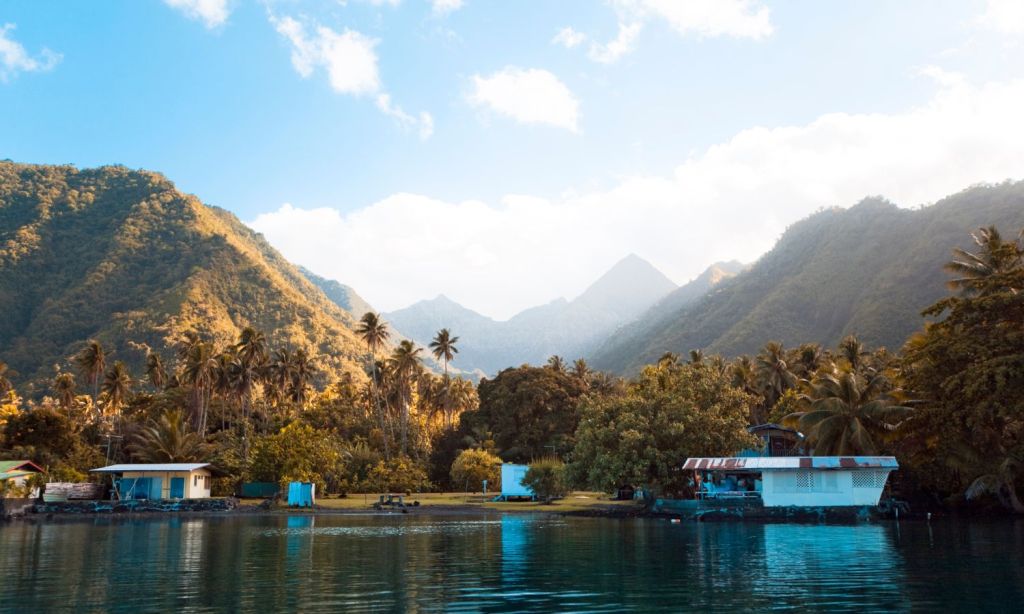 Teahupoo Tahiti Will Host Olympics 2024 Surfing Competition