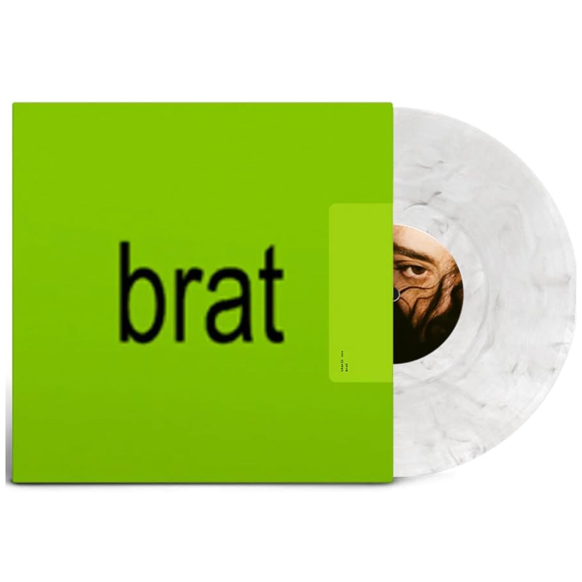 brat charli xcx best amazon prime day vinyl deals