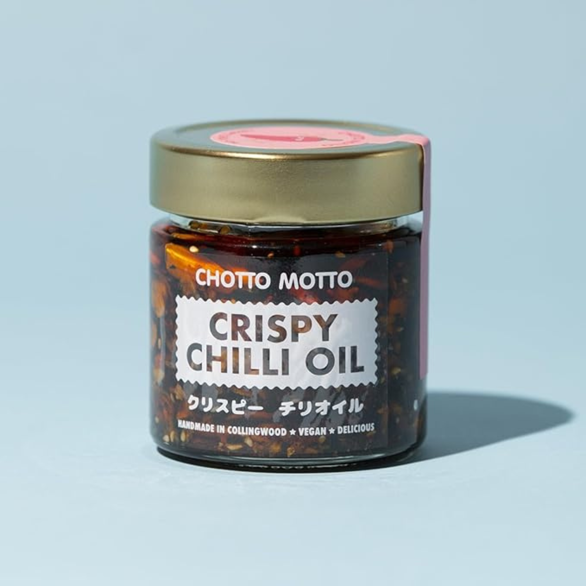 chotto motto best chilli crisp