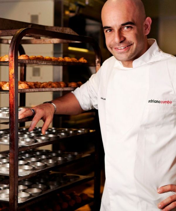 desserts in australia Adriano Zumbo