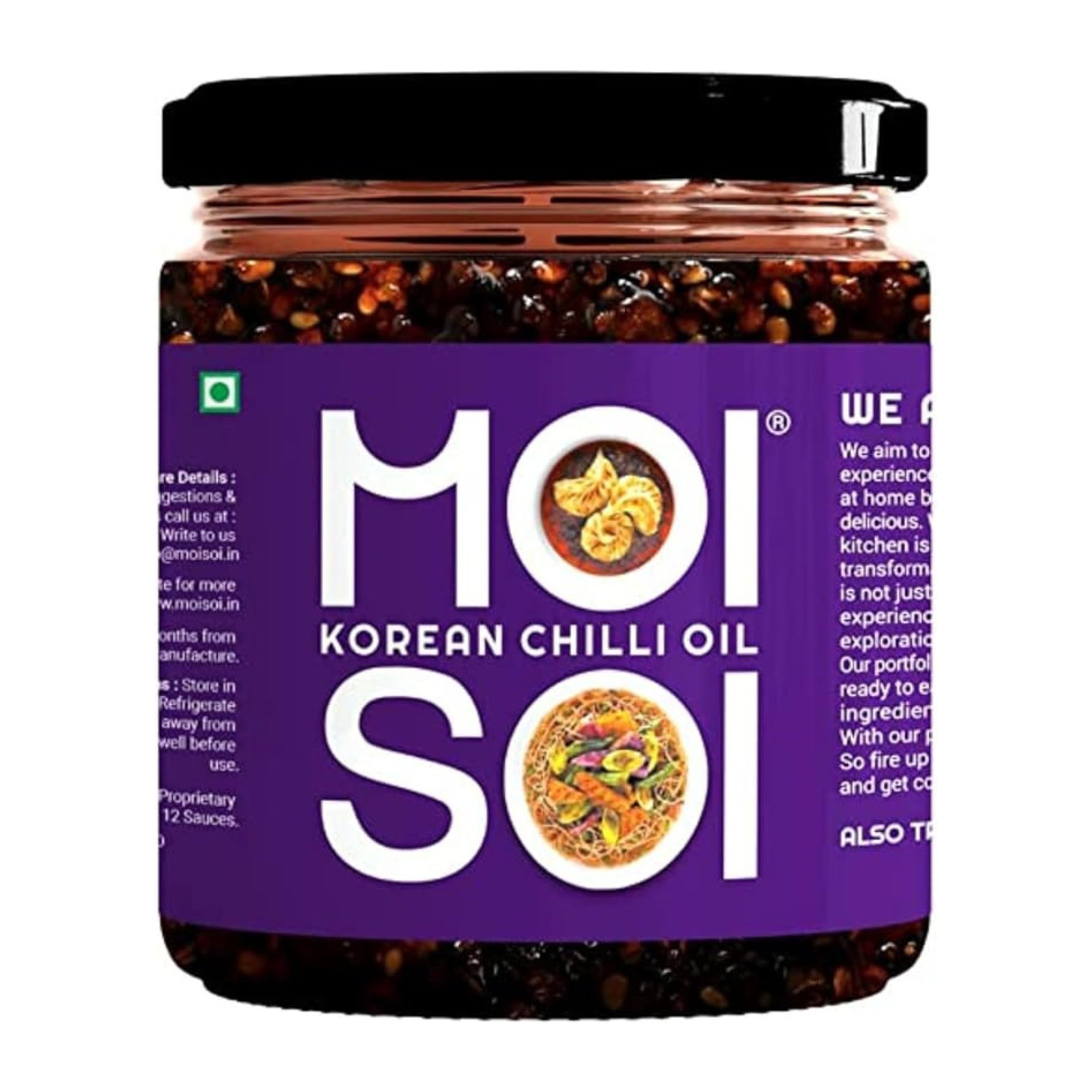 moi soi korean chilli oil best chilli crisp