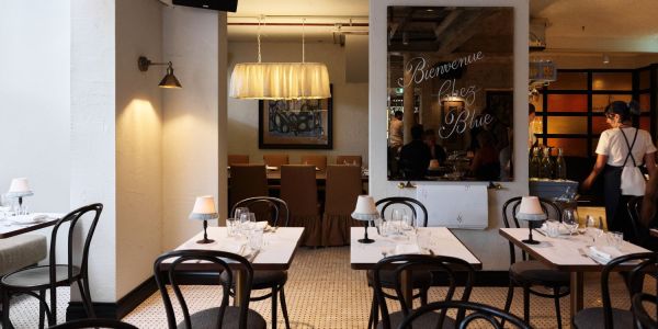 new french restaurant sydney Loulou